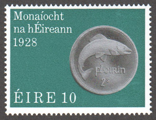 Ireland Scott 437 MNH - Click Image to Close